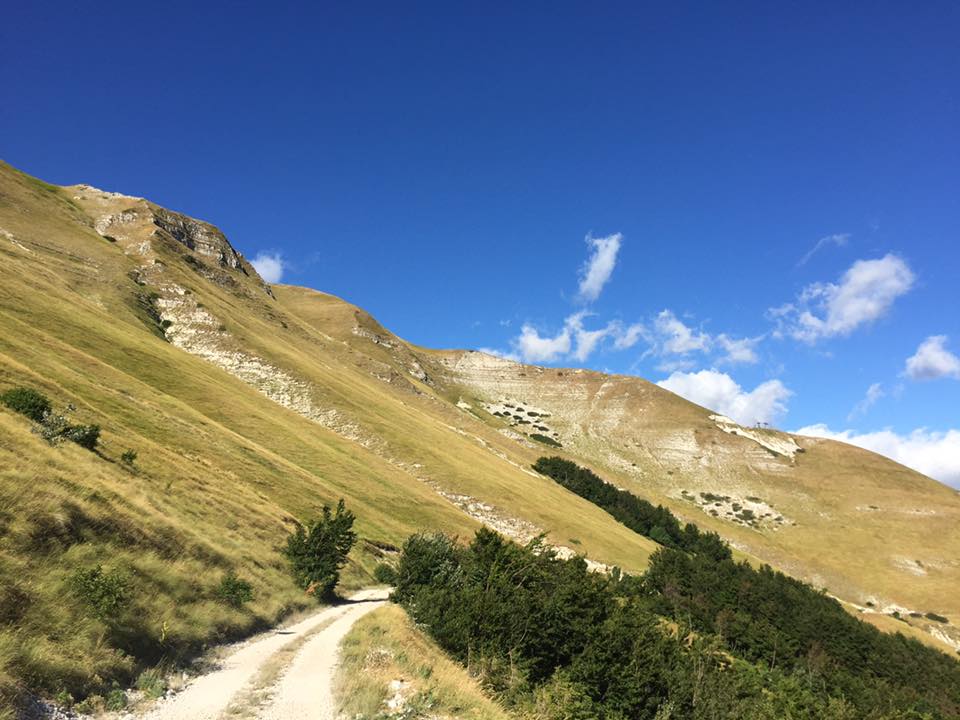 giorno 4/11 | da Bolognola al Rifugio de …