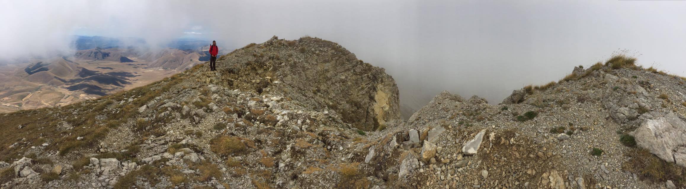 giorno 6/11 | Cima del Redentore