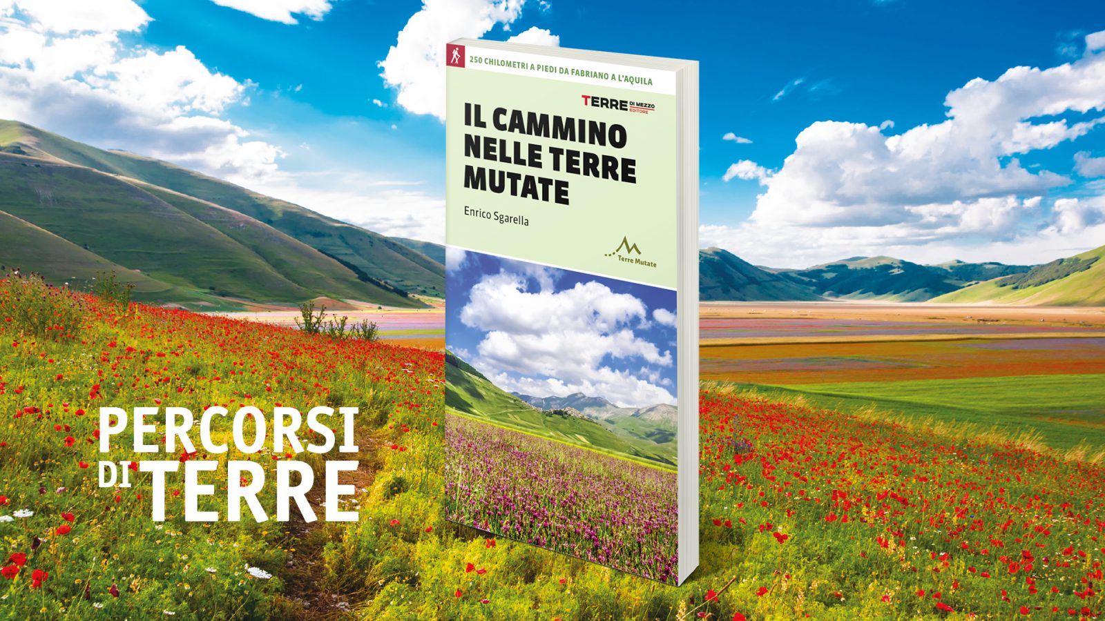 La guida del Cammino a casa tua