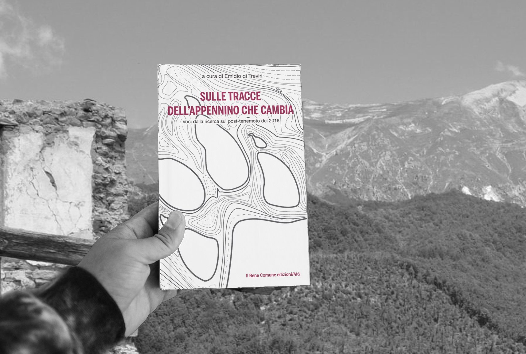 Sulle tracce dell’Appennino che ca …