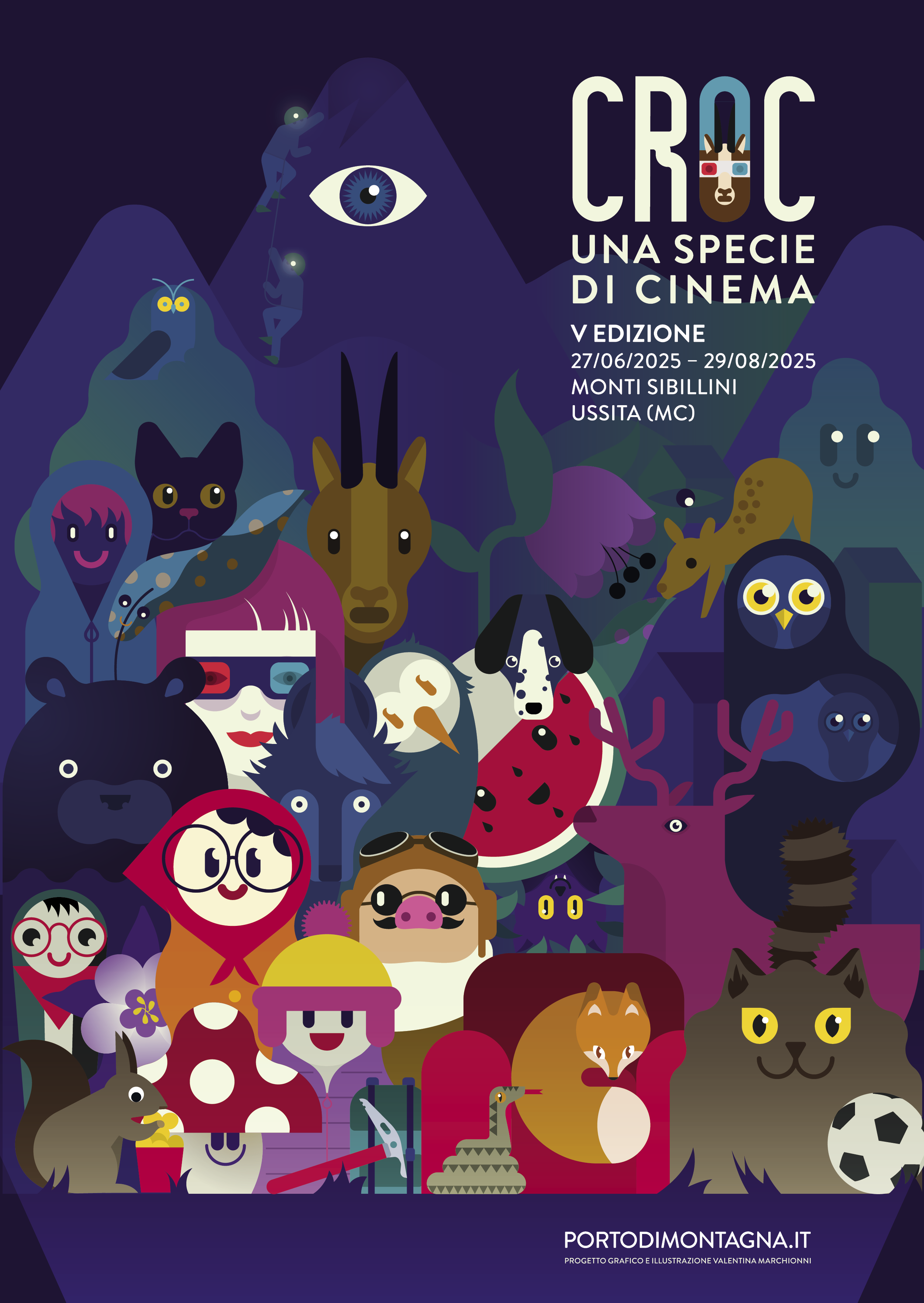 CROC 2025 – IL PROGRAMMA